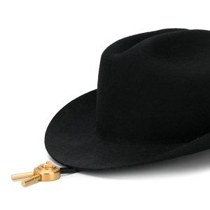 Versace GV Signature cowboy hat